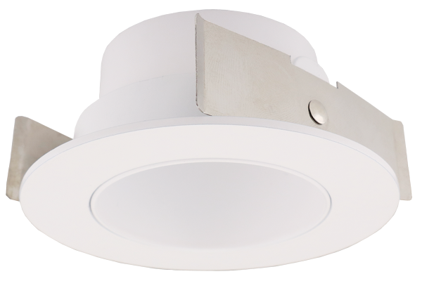 ELCO Lighting ELK2818BB Pex 2 Inches Round Deep Reflector All Black Finish