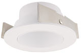 ELCO Lighting ELK2818W Pex 2 Inches Round Deep Reflector All White Finish