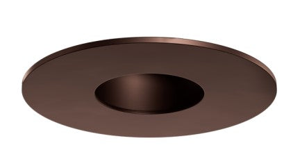 Elco Lighting ELK2827BZ Pex™ 2" Round Adjustable Pinhole All Bronze Finish