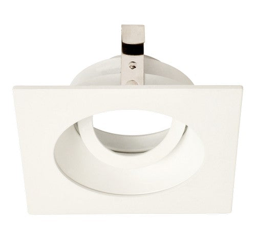 ELCO Lighting ELK3329 Pex™ 3″ Square Gimbal die-cast Adjustable trims with twist-&-lock system - BuyRite Electric