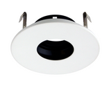 Elco Lighting ELK3627W Pex™ 3 Inches Round Adjustable Pinhole, All White Finish