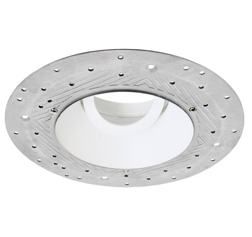 ELCO Lighting ELK430 Pex™ 4″ Trimless Smooth Reflector die-cast Trims with Twist-&-Lock system - BuyRite Electric