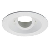 ELCO Lighting ELK4710W Unique 4 Inch Round Reflector for Koto Module White Finish