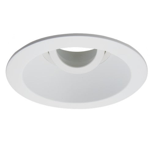 ELCO Lighting ELK4717W Unique 4 Inch Round Deep White Reflector for Koto™ Module - BuyRite Electric
