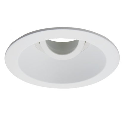 ELCO Lighting ELK4717W Unique 4 Inch Round Deep White Reflector for Koto™ Module - BuyRite Electric