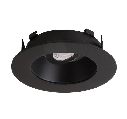 ELCO Lighting ELK4721BB Flexa 4 Inch Round Reflector for Koto Module Black Finish