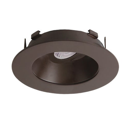 ELCO Lighting ELK4721BZBZ Flexa 4 Inch Round Reflector for Koto Module Bronze Finish