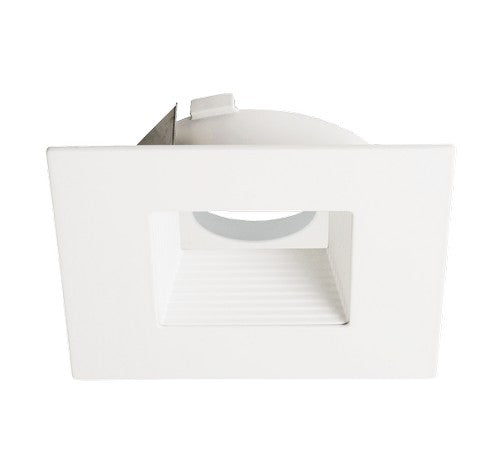 ELCO Lighting ELK4743 Flexa™ 4 Inch Square Baffle for Koto™ Module - BuyRite Electric