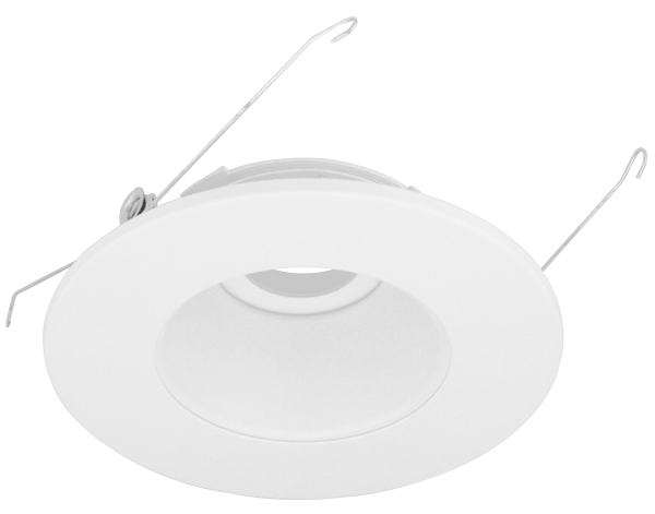 Elco Lighting ELK5421W 5 Inch Round Reflector for Koto™ Module All White Finish