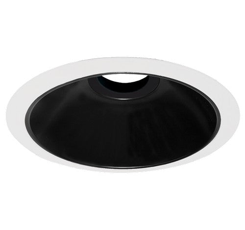 ELCO Lighting ELK610WW Flexa 6 Inch Round Reflector for Koto Module White Finish
