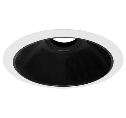 ELCO Lighting ELK610WW Flexa 6 Inch Round Reflector for Koto Module White Finish