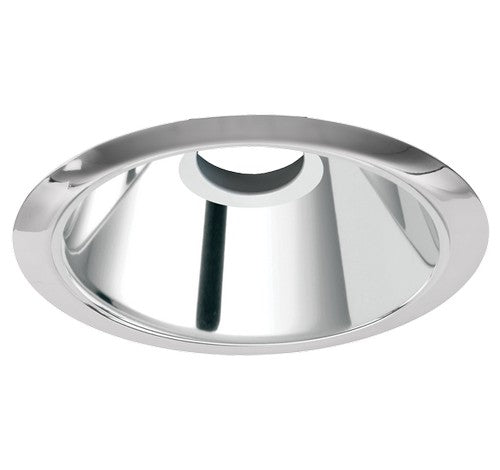 ELCO Lighting ELK610WW Flexa 6 Inch Round Reflector for Koto Module White Finish