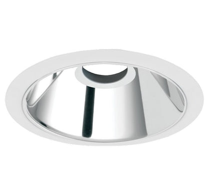 ELCO Lighting ELK610WW Flexa 6 Inch Round Reflector for Koto Module White Finish