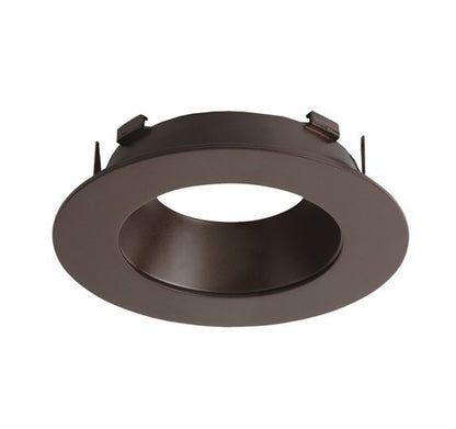 ELCO Lighting ELL4621BZBZ 4" Diecast Round Reflector Flexa™ Trim All Bronze