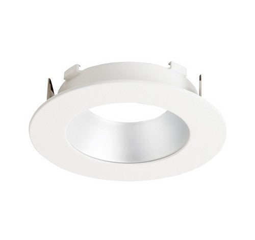 ELCO Lighting ELL4621HW 4" Diecast Round Reflector Flexa™ Trim Haze with White