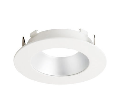 ELCO Lighting ELL4621HW 4" Diecast Round Reflector Flexa™ Trim Haze with White