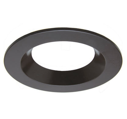 ELCO Lighting ELL4810BZ Unique™ 4" Diecast Round Reflector Trim Bronze