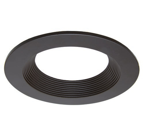 ELCO Lighting ELL4813BZ Unique™ 4" Diecast Round Baffle Trim Bronze