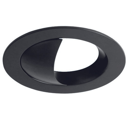 ELCO Lighting ELL4815BZ Unique™ 4" Diecast Round Wall Wash Trim Bronze