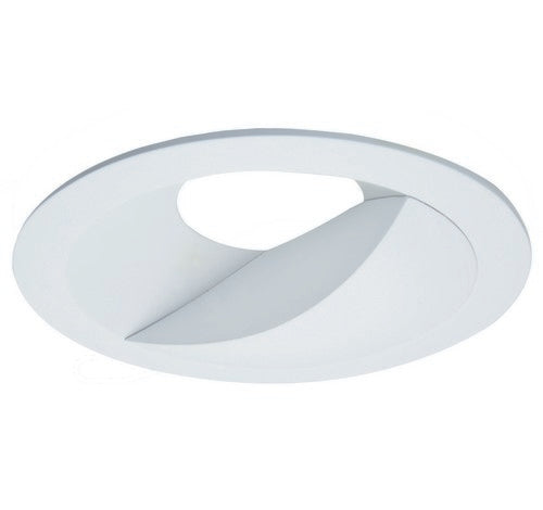 ELCO Lighting ELL6815W Unique™ 6" Diecast Round Wall Wash Trim White