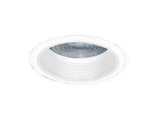 ELCO Lighting ELM43BZ 6 Inch Baffle with Regressed Fresnel Lens Trim Bronze Finish