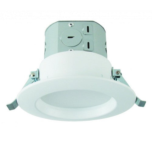 ELCO Lighting ELR48530W 12.5W 4 Inch Integral Junction Box LED Inserts 3000K 700 lm - BuyRite Electric