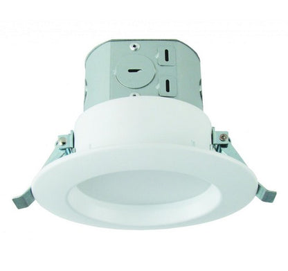 ELCO Lighting ELR48530W 12.5W 4 Inch Integral Junction Box LED Inserts 3000K 700 lm - BuyRite Electric
