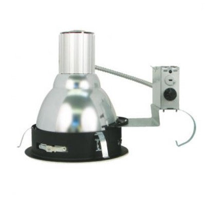 ELCO Lighting ELRH7T 7 Inches Incandescent Architectural Remodel Housing Watt 150W, Voltage 120V
