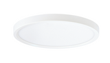 Elco Lighting ELSP12CT5W 12" Round Sky Panel™, Lumens 1450 lm, Color Temperature 2700K-5000K, All White