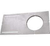 ELCO Lighting EMP4 4" New Construction Round Mounting Plate