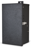 EMCOD EMT600-E 600W Magnetic Non Dimmable Transformer, Black Powder Coated Steel Enclosure