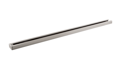 Elco Lighting EP004N 4' (48 1/8") Single Circuit Track, Nickel Finish