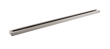 Elco Lighting EP12XN 12' Modern Track Kit, All Nickel