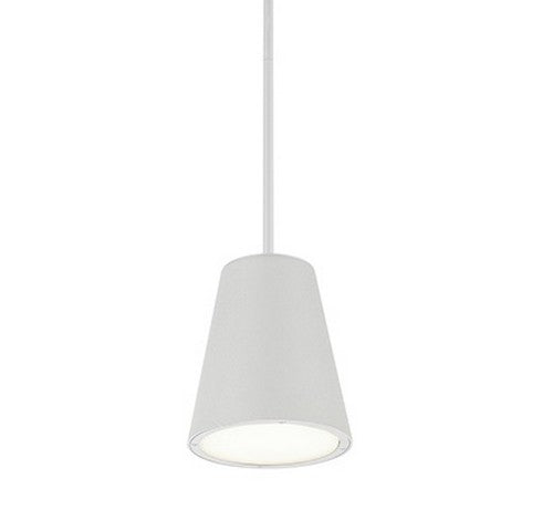 Kuzco Lighting EP16605-XX New Hartford White LED Outdoor Pendant Light 120V - BuyRite Electric