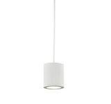 Kuzco Lighting EP19404-WH LED New Lamar Outdoor Pendant Light 120V White Finish