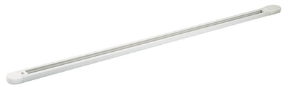 Elco Lighting EP2202W Mini Track, All White