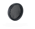 Elco Lighting EP325B Louver Track Accessory for ET616 & EDL80 Series, All Black