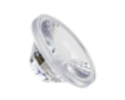 Elco Lighting EP731C Field Changeable Lens (18°) Koto Module Accessories