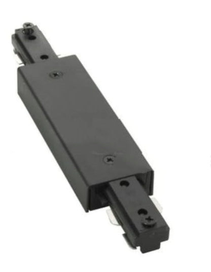 Elco Lighting EP803BZ Straight Connector Track Accessory, All Bronze