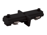 Elco Lighting EP808B Mini Connector Track Accessory, All Black