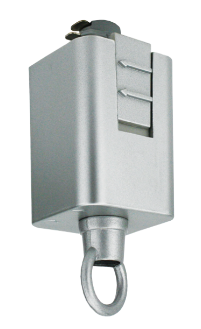 Elco Lighting EP815N Pendant Adapter Track Accessory, All Nickel