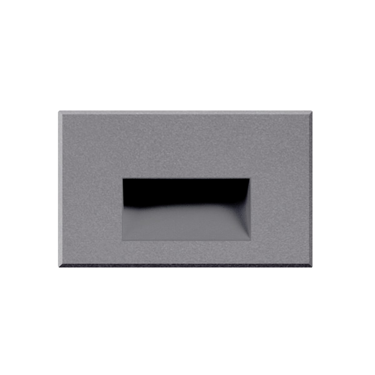 Kuzco Lighting ER3003-GY Sonic LED 5 Inch Step Light Gray Finish