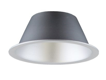 ELCO Lighting ERT210H Reflector Baffle & Flexa™ Trims Accessories for 2" LED Elm™ Downlights, Haze Finish