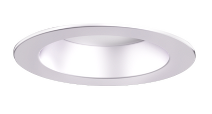 Elco Lighting ERT475CT5DH 4" LED High Lumen Round Reflector Insert with 5-CCT Switch & 5-Lumen Switch, Color Temperature 2700K-5000K, All Haze