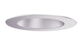 Elco Lighting ERT685CT5DH 6" LED High Lumen Round Reflector Insert with 5-CCT Switch & 5-Lumen Switch, Color Temperature 2700K-5000K, All Haze