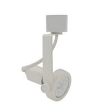 ELCO Lighting ET1626W 50W 120V Line Voltage Bowen™ Track Fixture All White Finish