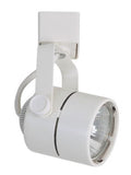 Elco Lighting ET1628W Line Voltage Garda™ Track Fixture, All White Finish