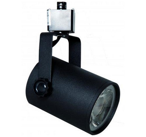 ELCO Lighting ET617-40DB Stein Contemporary Black LED Large Track Lighting 120V - BuyRite Electric