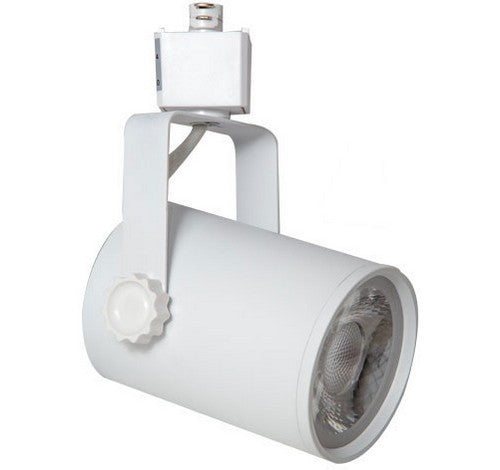 ELCO Lighting ET617-40DW Stein Modern White LED Large Track Lighting Kit 120V - BuyRite Electric