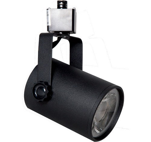 ELCO Lighting ET617DB  Stein Contemporary Black LED Large Home Track Lighting 120V - BuyRite Electric